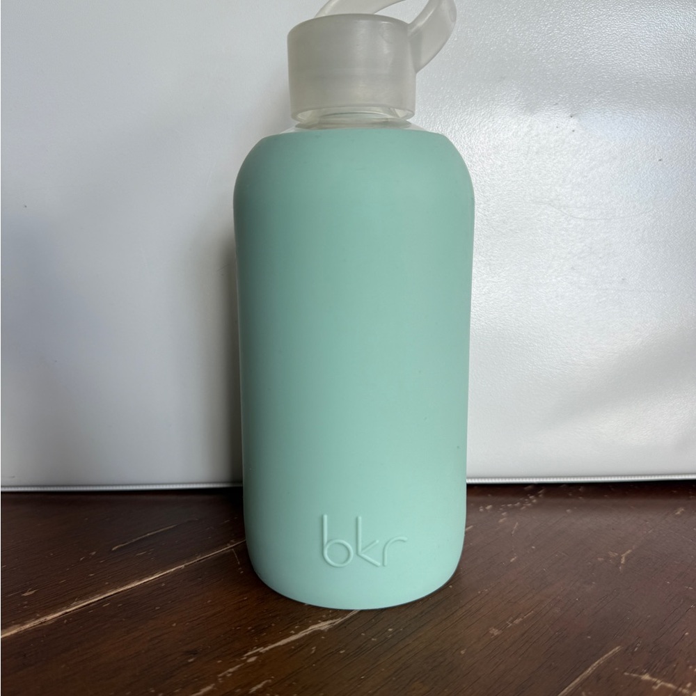 BKR Mint Green Water Bottle